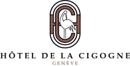 Hôtel de la Cigogne logo